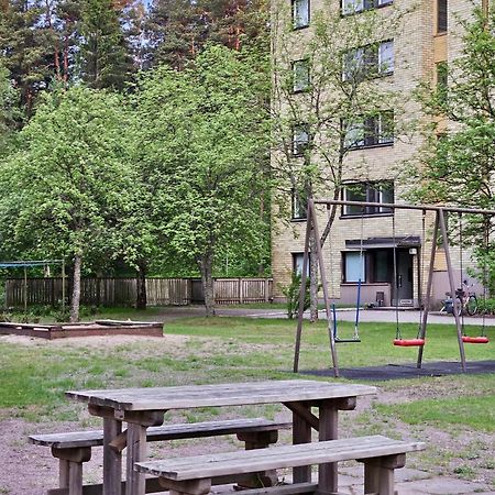 Apartments In Finland N & P Kotka Kültér fotó