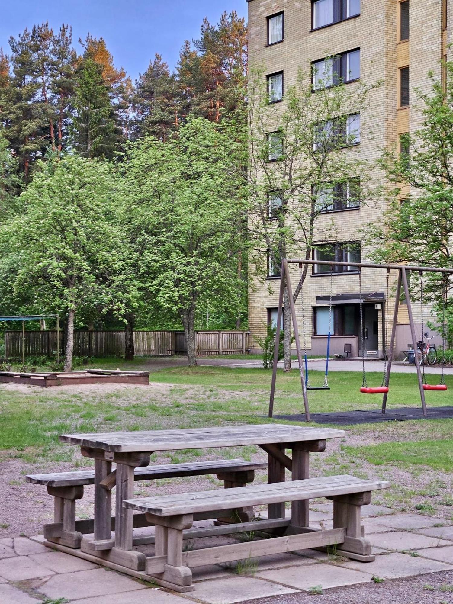 Apartments In Finland N & P Kotka Kültér fotó