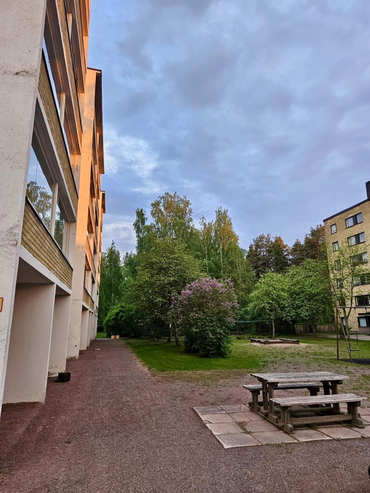 Apartments In Finland N & P Kotka Kültér fotó